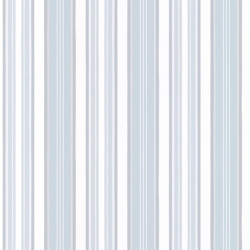 Norwall Textured Stripe Wallpaper - Image 1